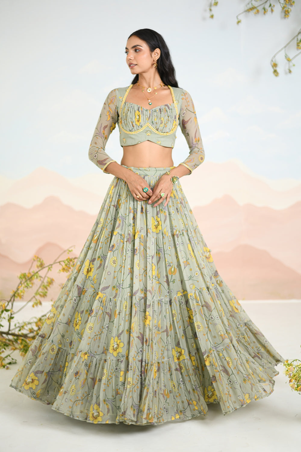 Lehenga Set For Women