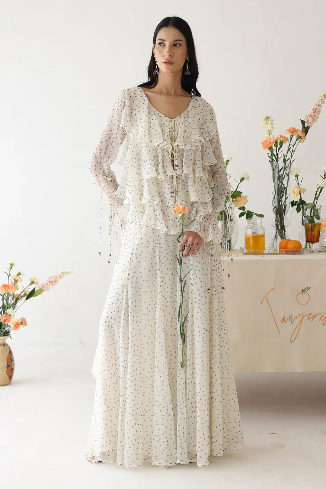 Baise Gaba's Tangerine Designer Collections