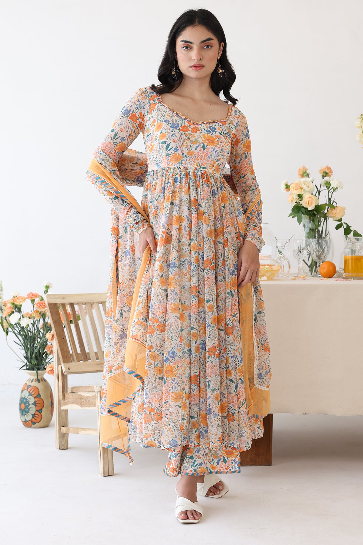 ENIGMA ANARKALI SET OF 3