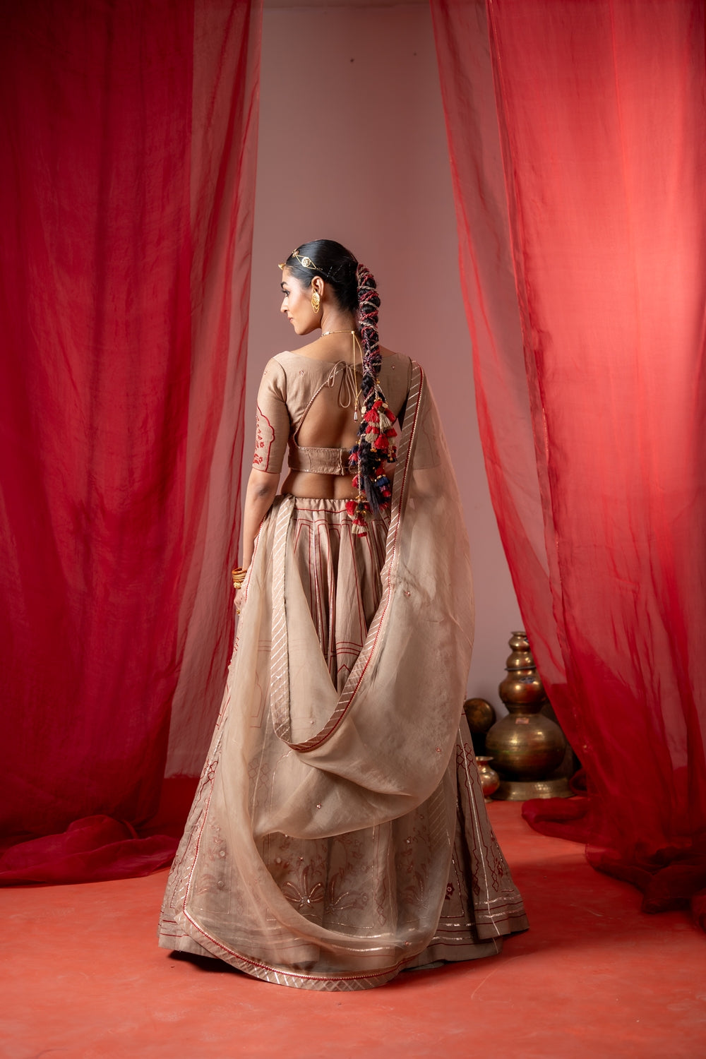 UTSAV LEHENGA SET OF 3