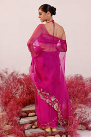 Dastaan Saree with Blouse