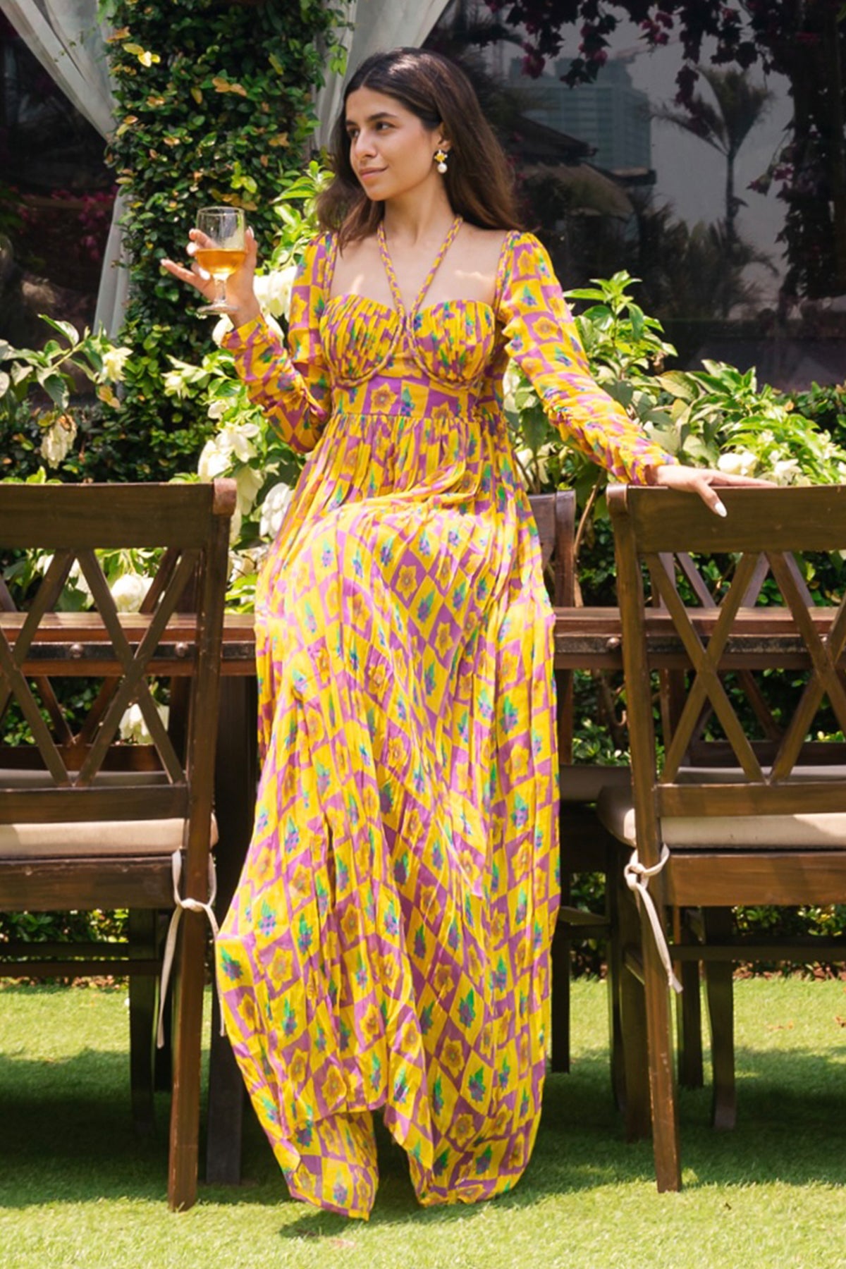 Prerna Mehra In Inaayat Dress-RTS
