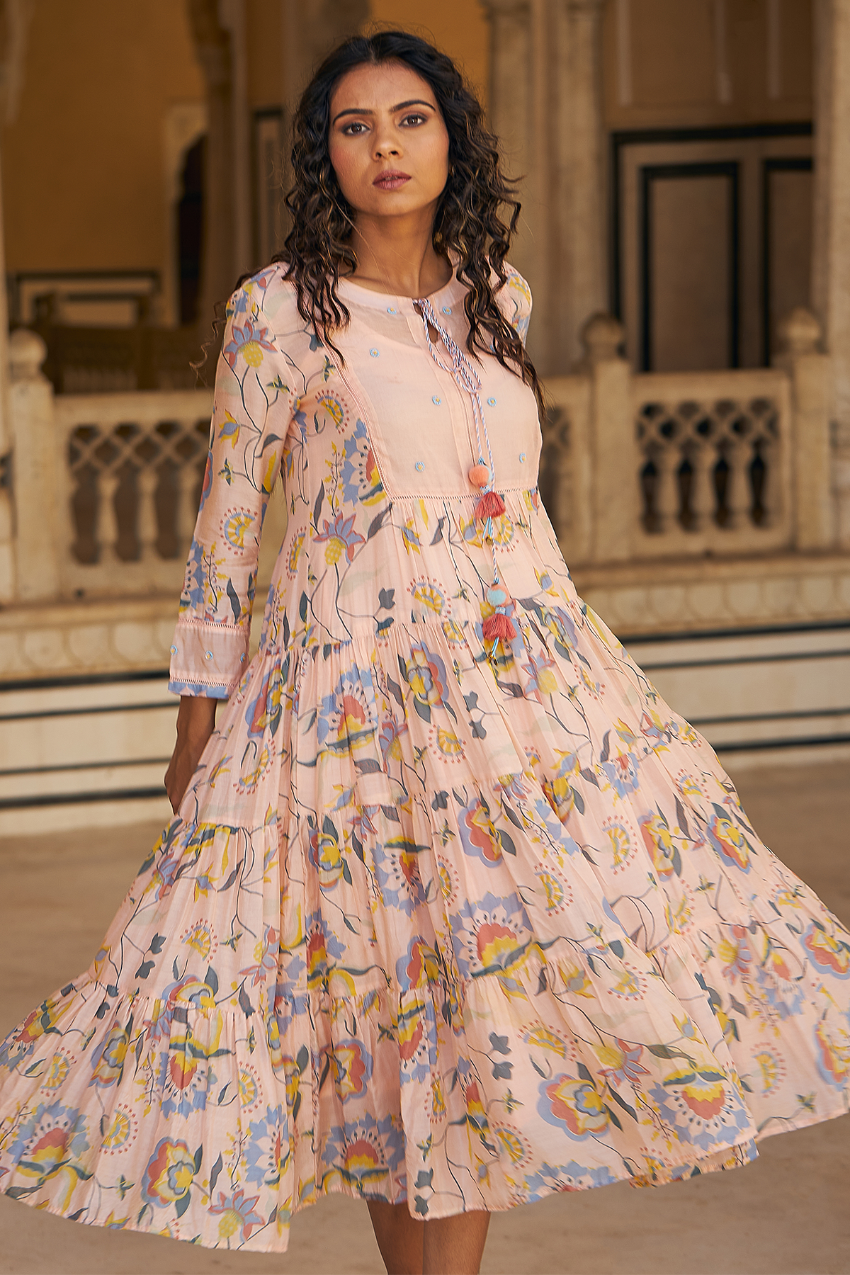 Aashna Dress - Baise Gaba