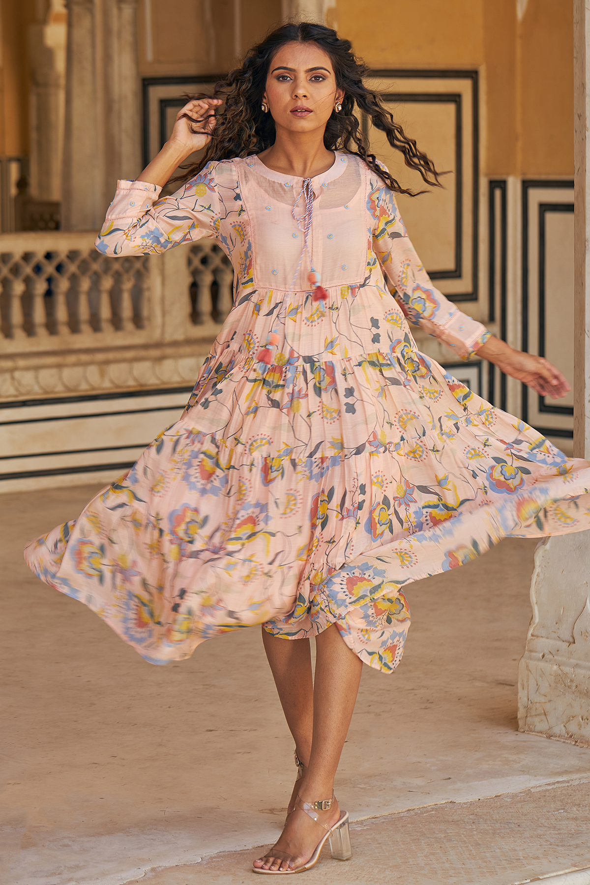 Aashna Dress - Baise Gaba