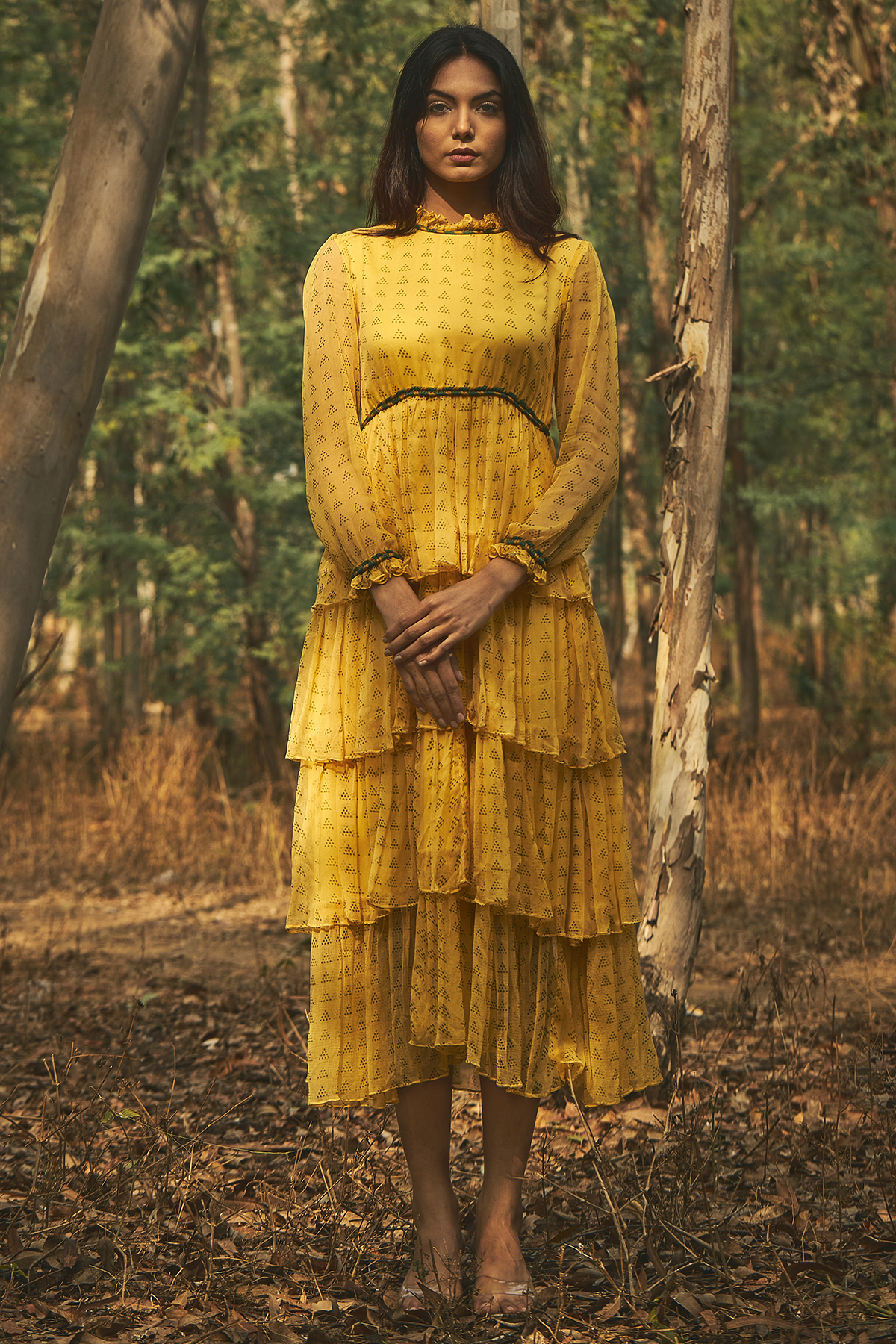Asiatic Lily Dress - Baise Gaba