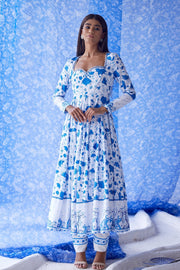 Nirad Anarkali Kurta - Baise Gaba