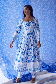 Nirad Anarkali Kurta - Baise Gaba