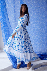 Nirad Anarkali Kurta - Baise Gaba