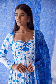 Nirad Anarkali Kurta - Baise Gaba