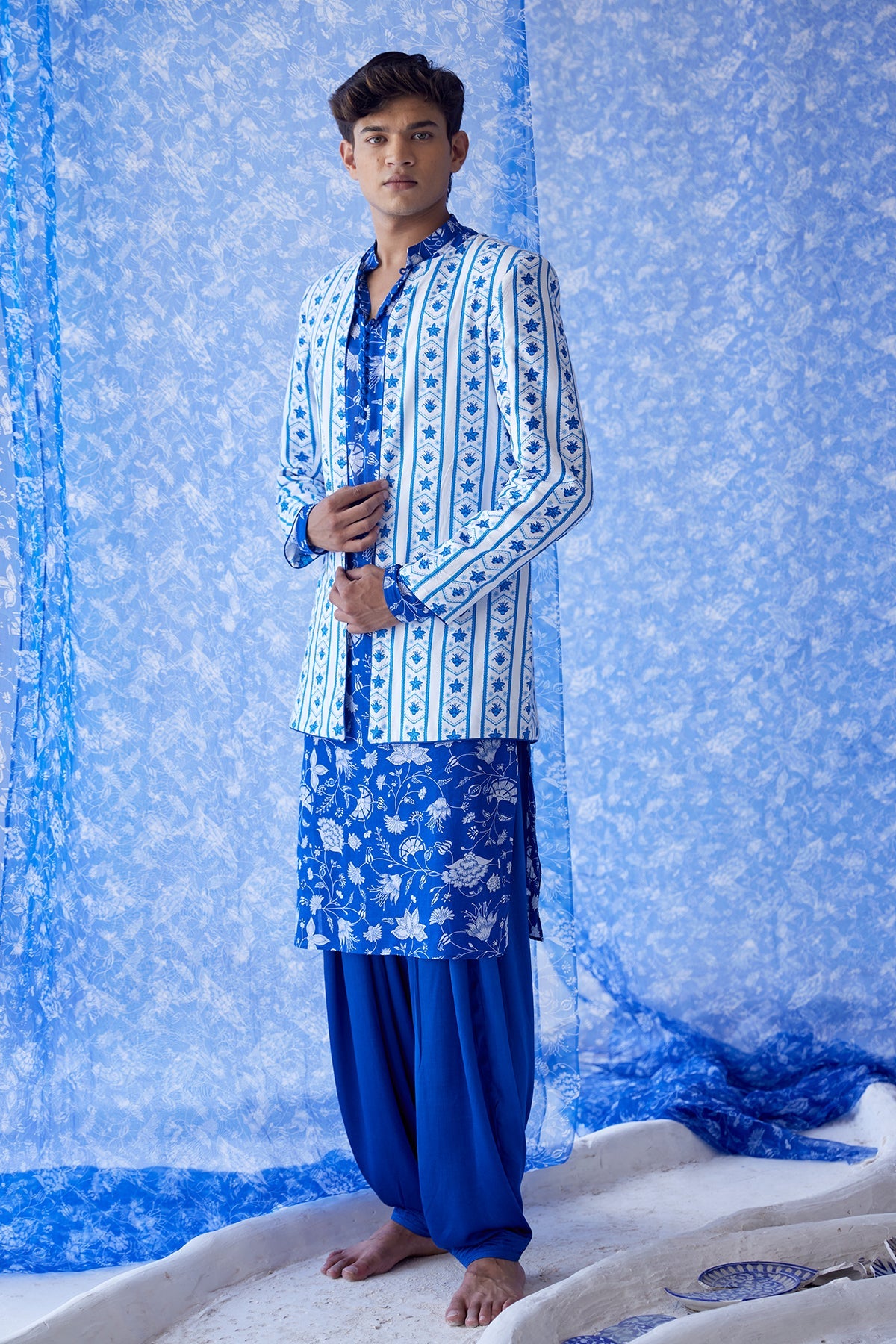 Rabia Jacket - Baise Gaba