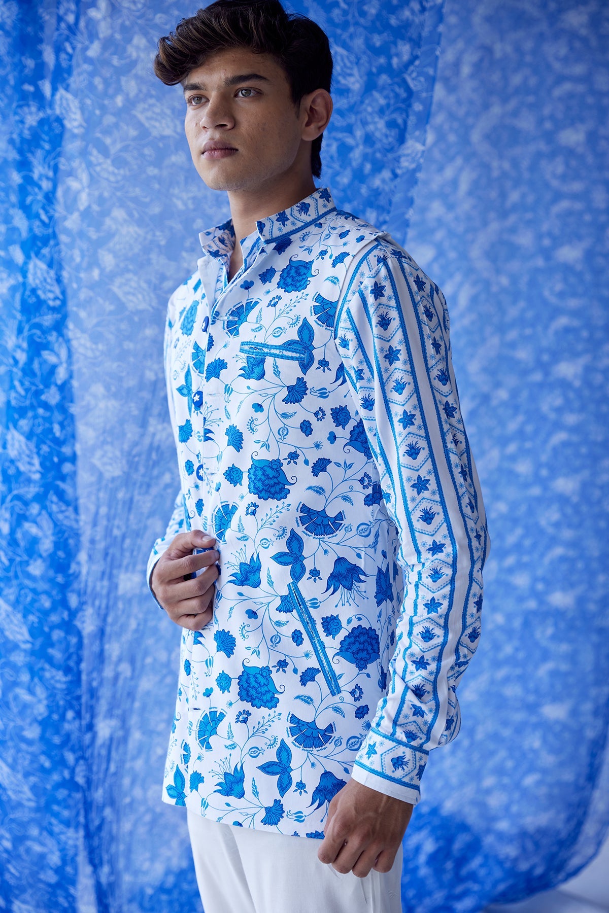 Talia Jacket - Baise Gaba