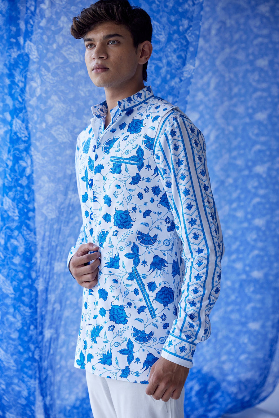 Talia Jacket - Baise Gaba