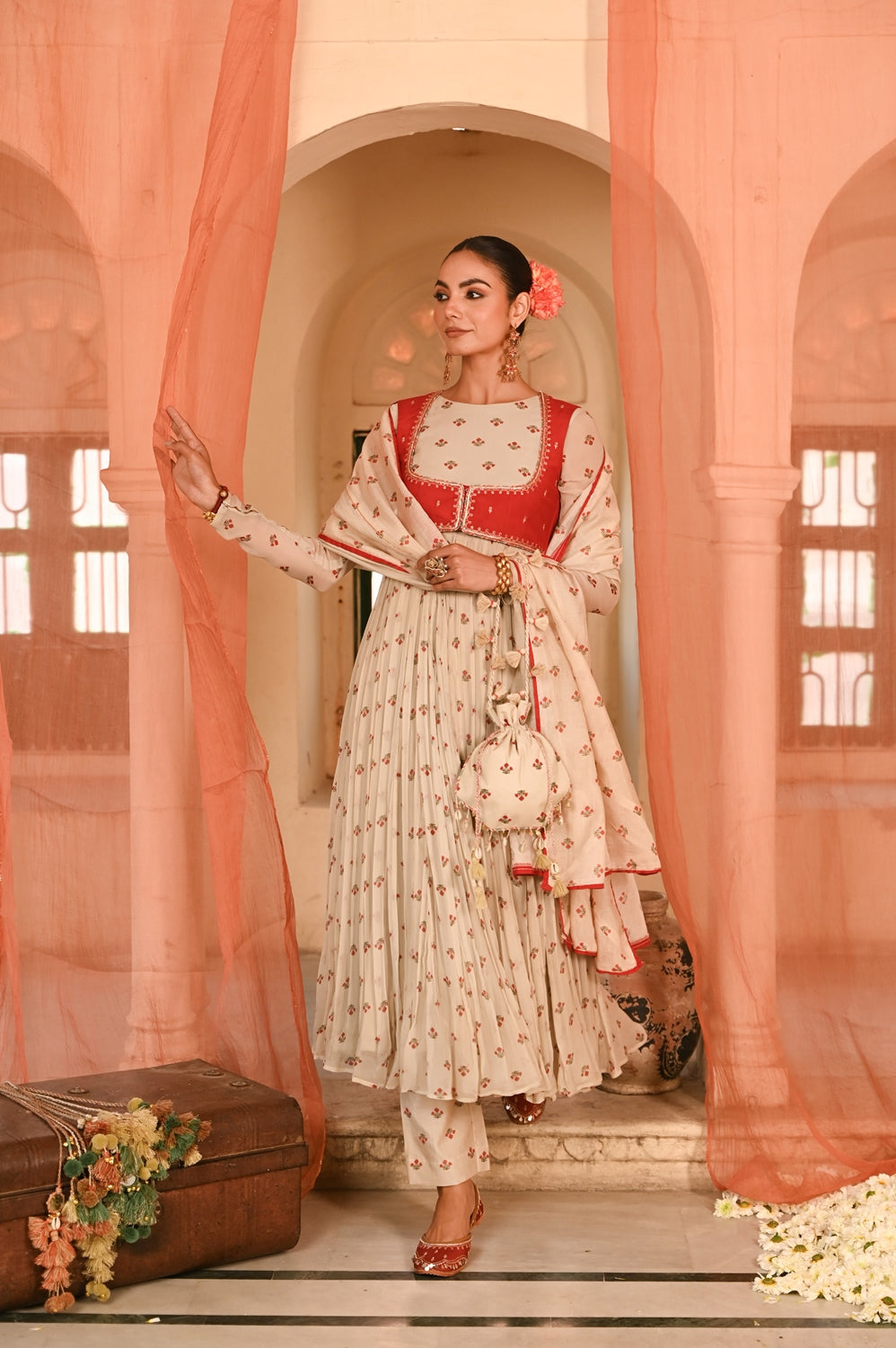 Anarkali Set 