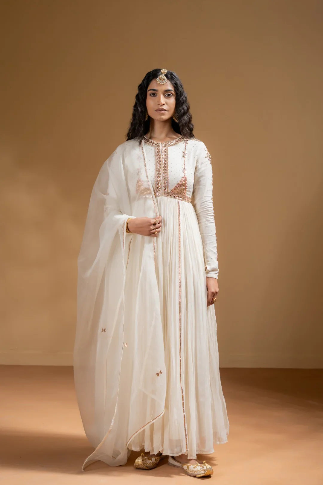 Anarkali Set 