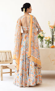 SUNLIT DUPATTA