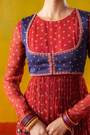 ROOP ANARKALI SET OF 4