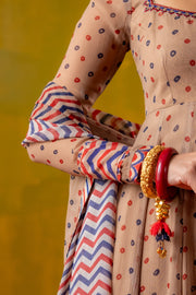 HEENA ANARKALI SET OF 3