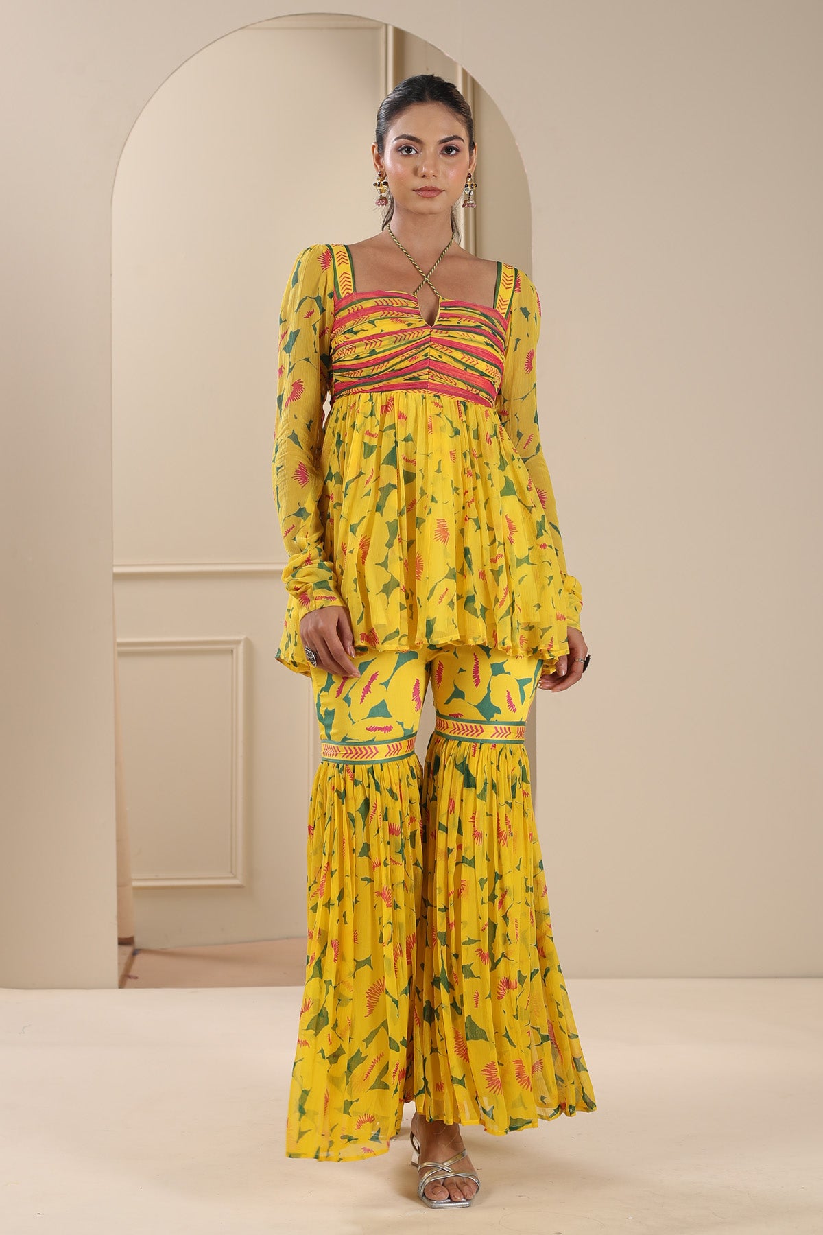 Ora Gharara Set Of 2 °