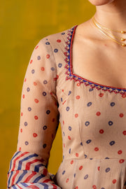 HEENA ANARKALI SET OF 3