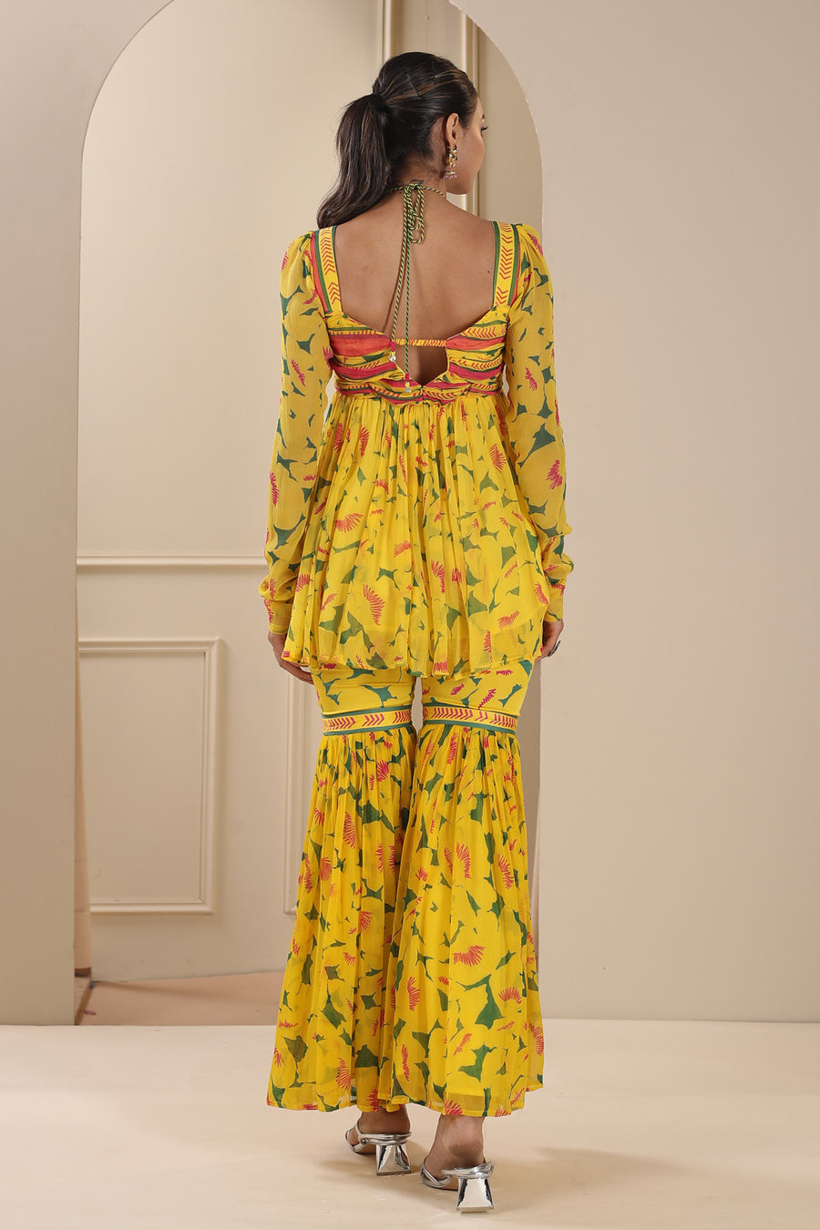 Ora Gharara Set Of 2 °
