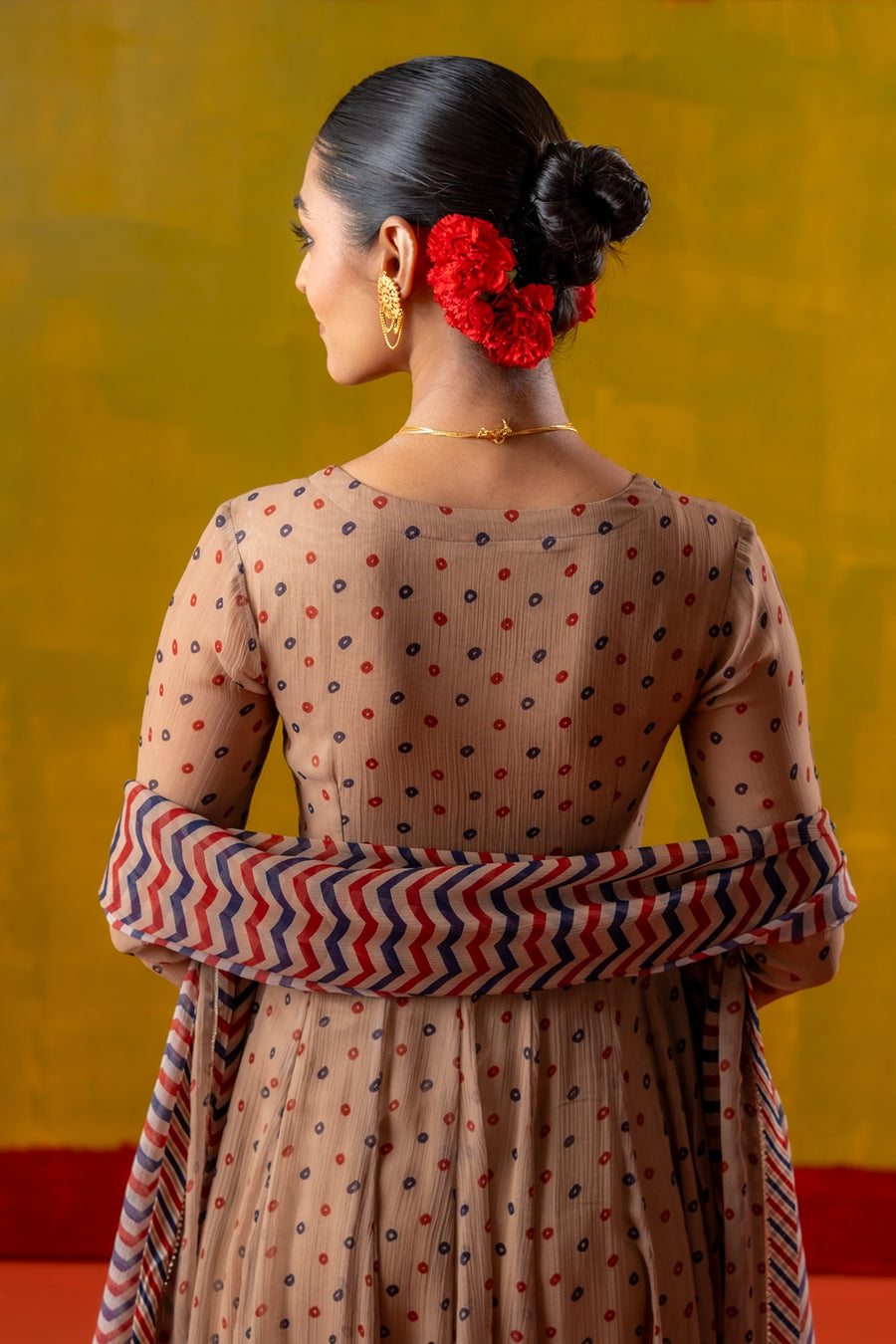 HEENA ANARKALI SET OF 3