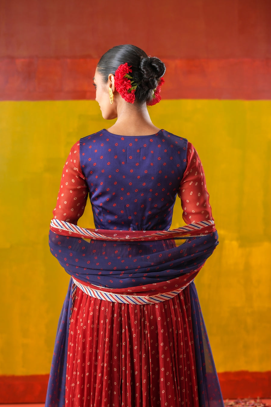 ROOP ANARKALI SET OF 4