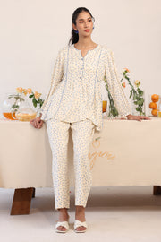 POLKA CO-ORD SET of 2