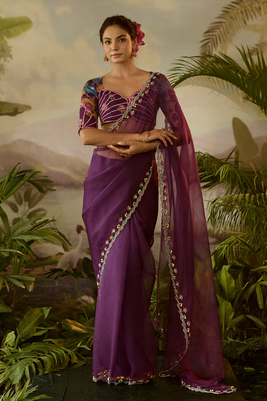 GOPI SAREE SET of 2