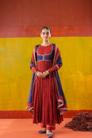 ROOP ANARKALI SET OF 4