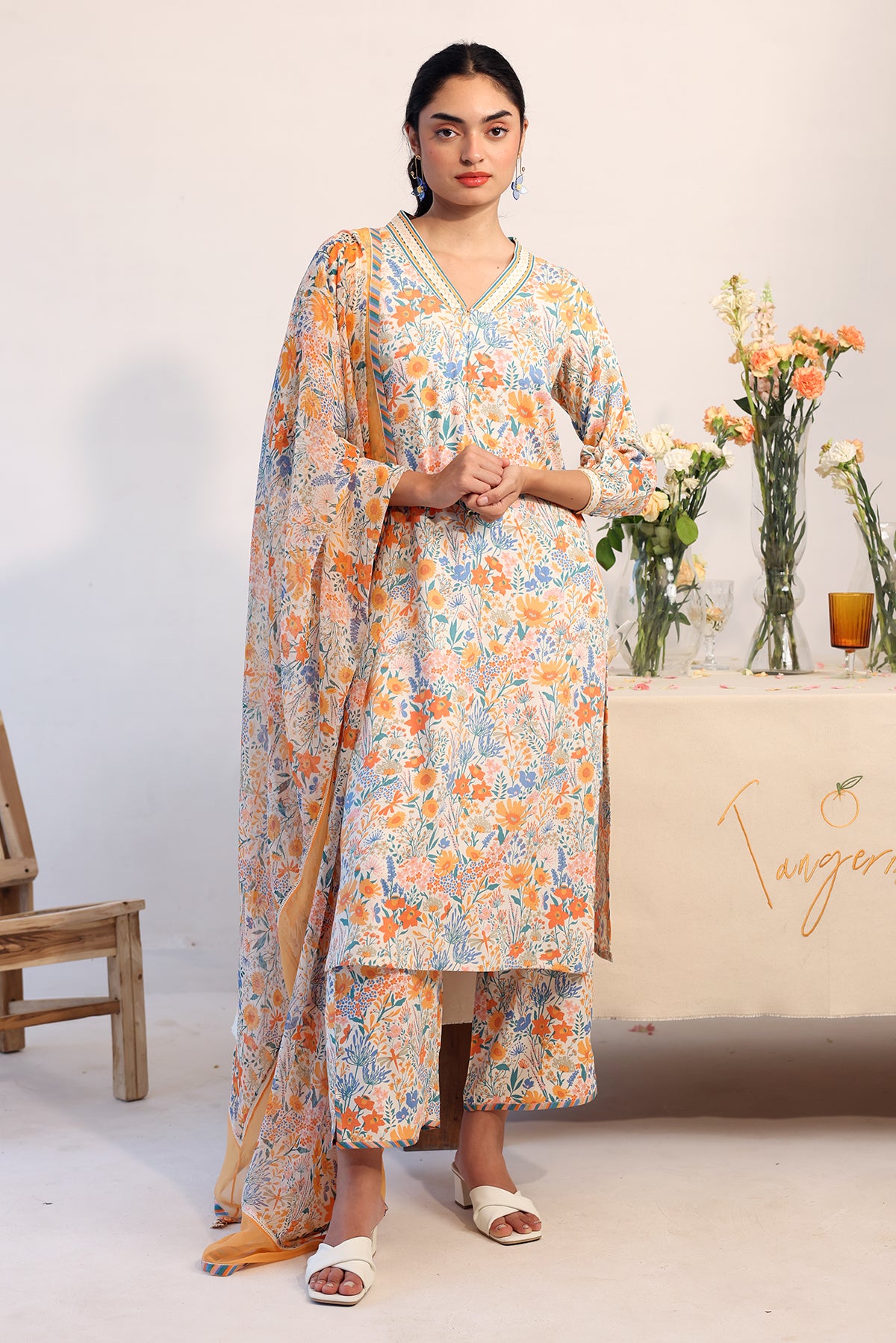 Freesia kurta