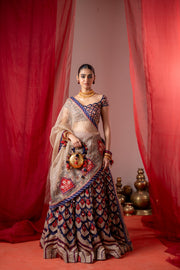 KALSHI LEHENGA SET OF 3