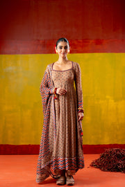 HEENA ANARKALI SET OF 3