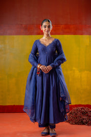 JHANAK ANARKALI SET OF 3