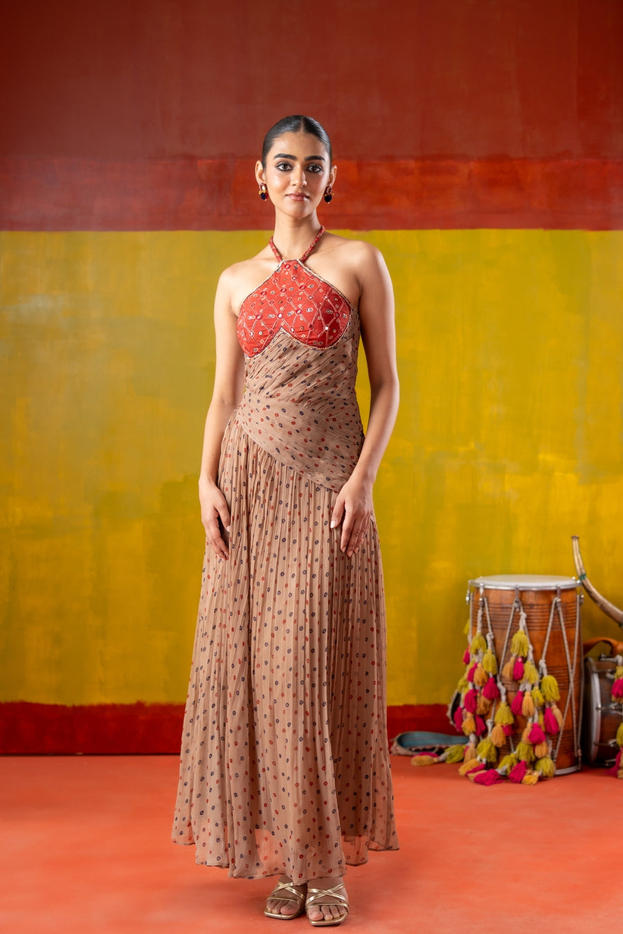 BINDIYA DRESS