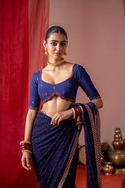 RANGOLI BLOUSE