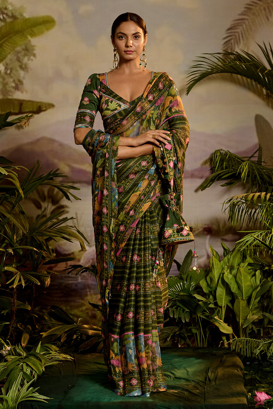 FALGUNI SAREE