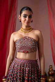 KALSHI BLOUSE