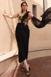 Layla Draped Set of 3