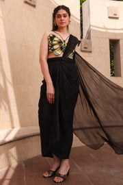 Layla Draped Set of 3