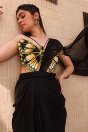 Layla Draped Set of 3