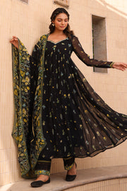 Stardust Anarkali Set Of 3-RTS°