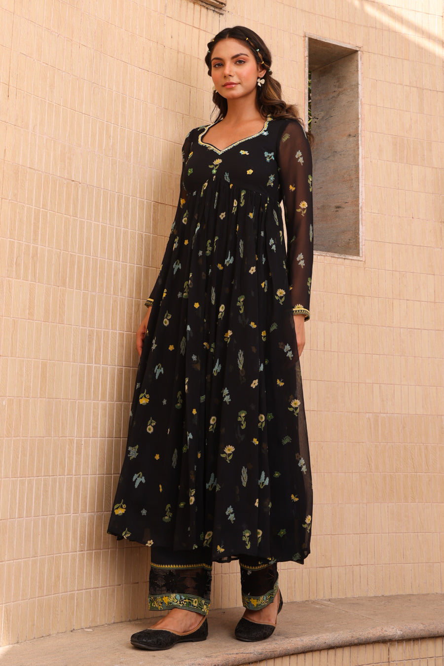 Stardust Anarkali Set Of 3-RTS°