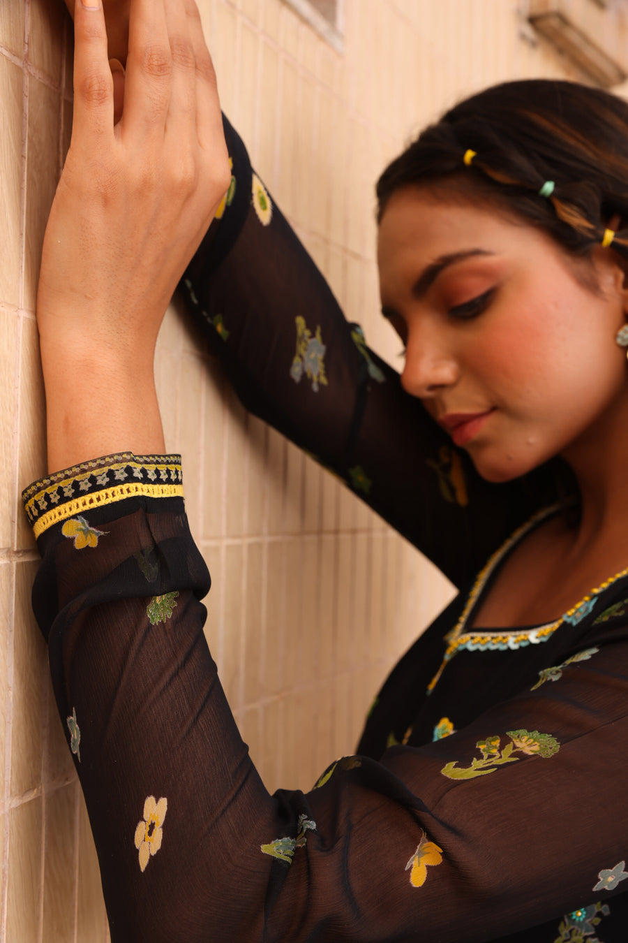 Stardust Anarkali Set Of 3-RTS°