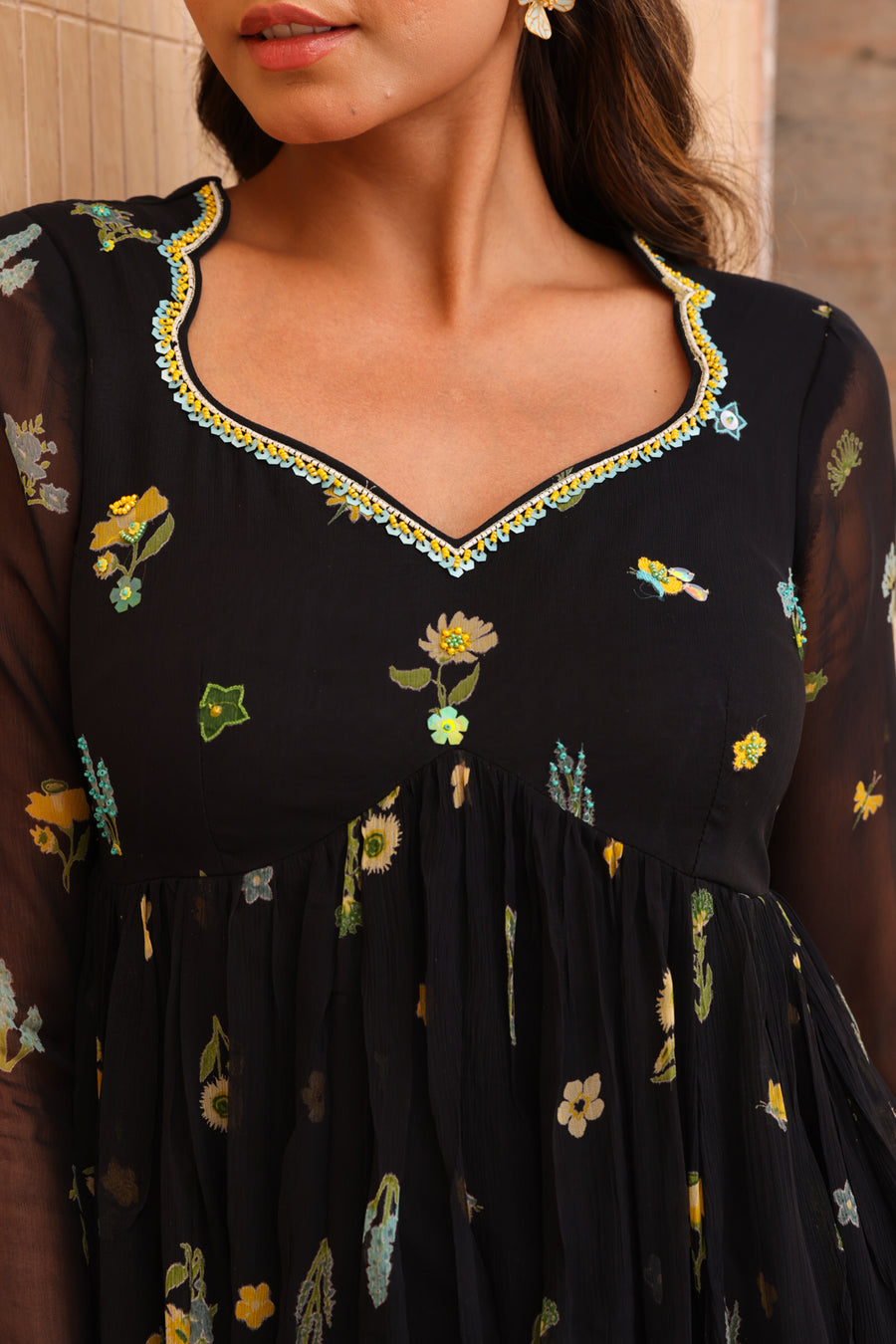 Stardust Anarkali Set Of 3-RTS°