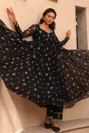 Stardust Anarkali Set Of 3-RTS°