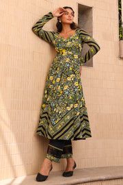 Mirage Anarkali Kurta °