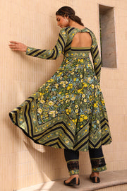Mirage Anarkali Kurta °