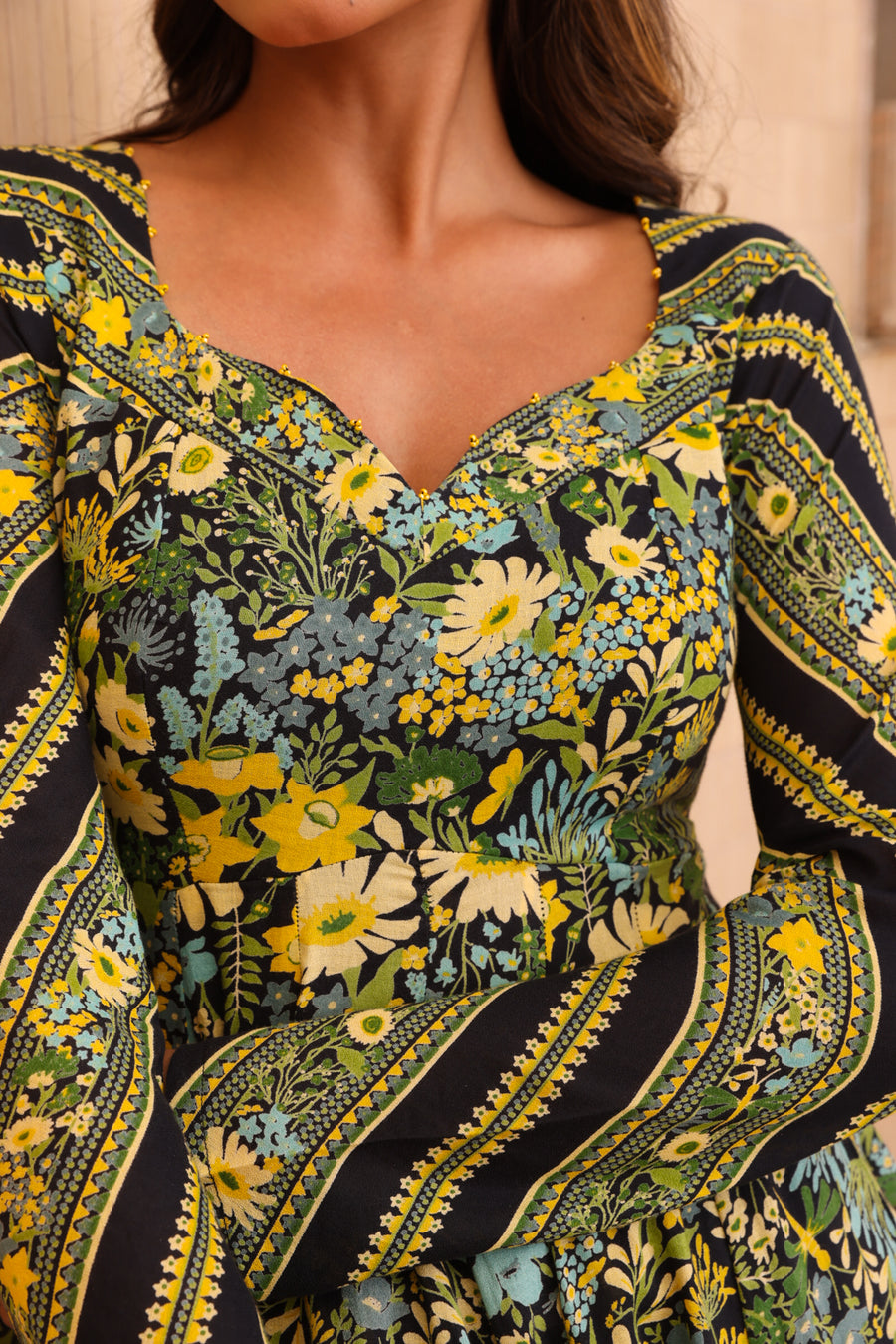 Mirage Anarkali Kurta °
