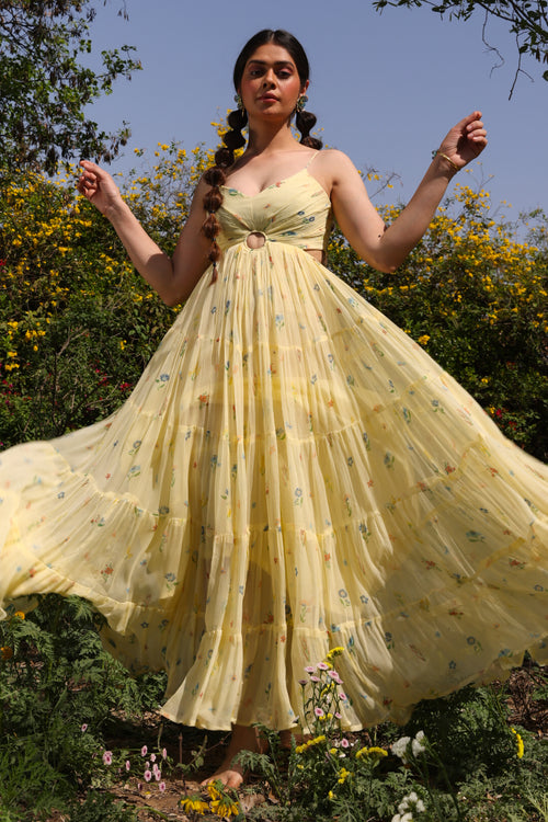 Sun-Kissed Dress °