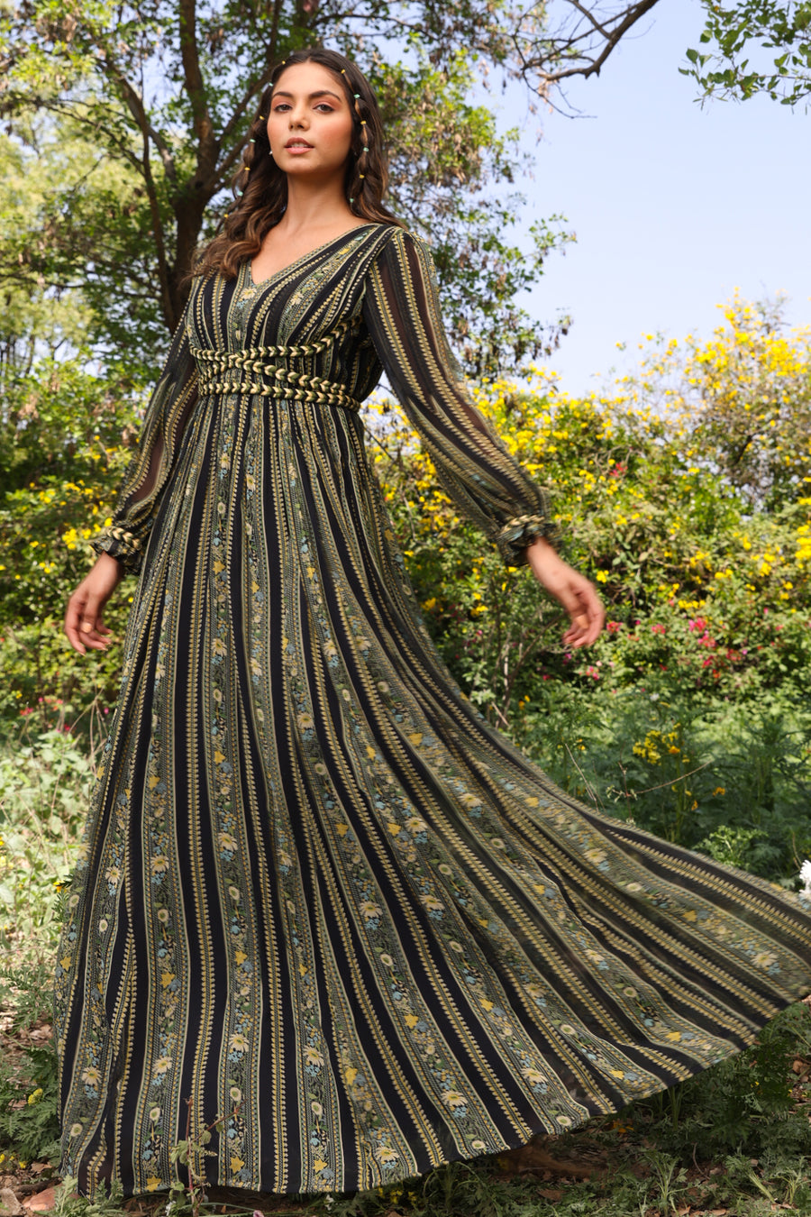 Amara Dress RTS °